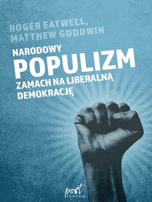 cover image of Narodowy populizm